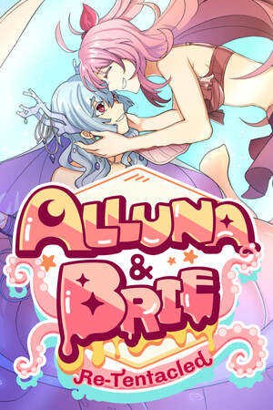 Alluna and Brie Re-Tentacled