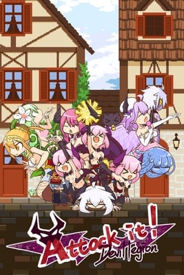 Attack it! Devil legion