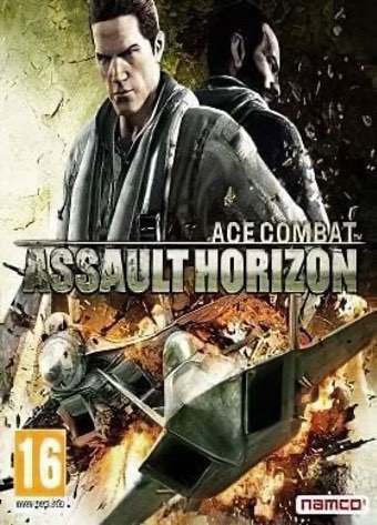 Ace Combat Assault Horizon - Enhanced Edition