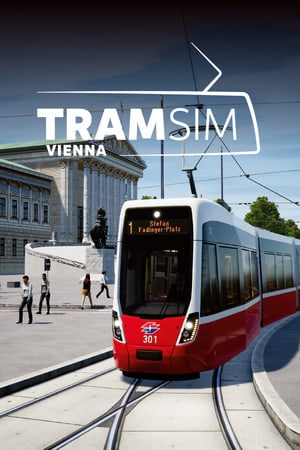 TramSim Vienna - The Tram Simulator