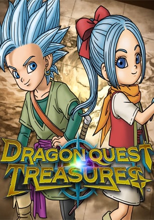 DRAGON QUEST TREASURES