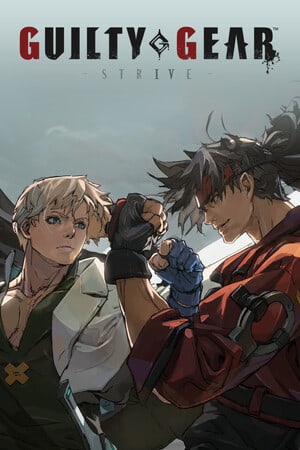 GUILTY GEAR -STRIVE-