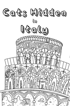 Cats Hidden in Italy