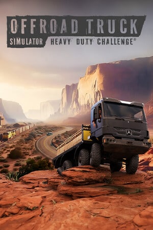 Offroad Truck Simulator: Heavy Duty Challenge®