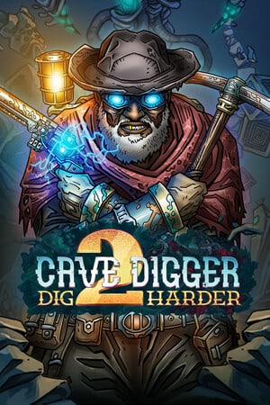 Cave Digger 2 Dig Harder