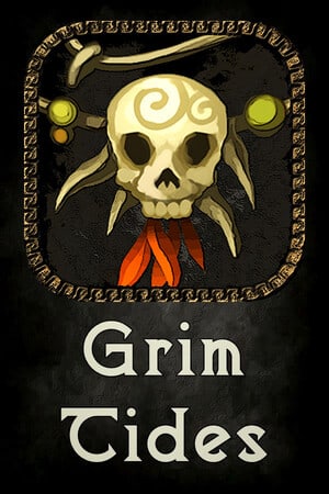 Grim Tides - Old School RPG