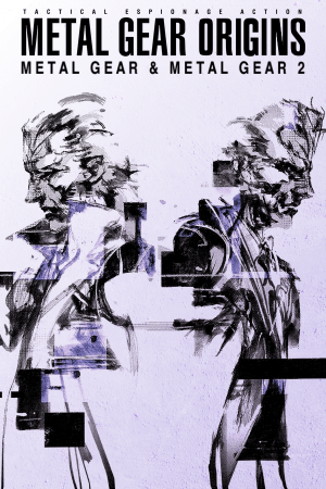 METAL GEAR & METAL GEAR 2: Solid Snake