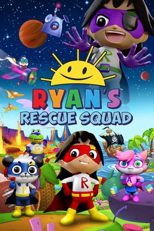 Ryan's Rescue Squad