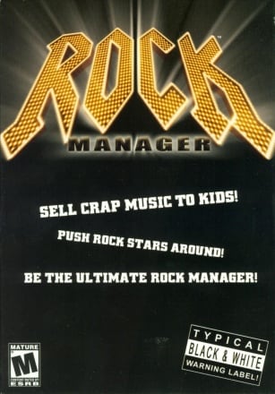 Rock Star Manager