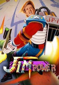 Jim Power -The Lost Dimension