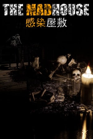 THE MADHOUSE | Infected Mansion