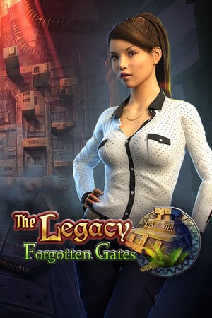 The Legacy: Forgotten Gates Collector's Edition