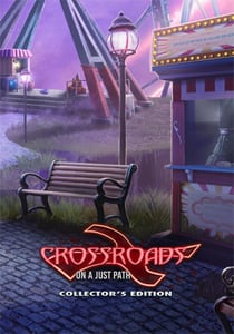 Crossroads: On a Just Path Collector's Edition