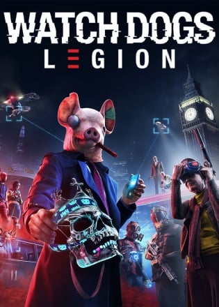 Watch Dogs®: Legion