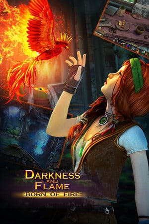 Darkness and Flame: Born of Fire Collector's Edition