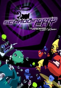 Schrodinger’s Cat And The Raiders Of The Lost Quark