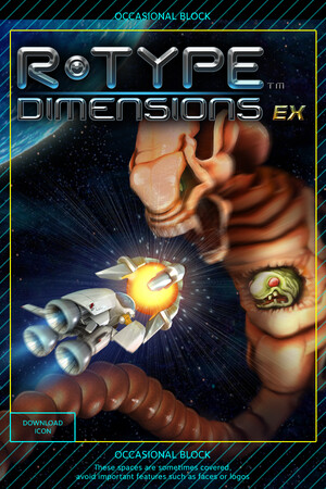 R-Type Dimensions EX
