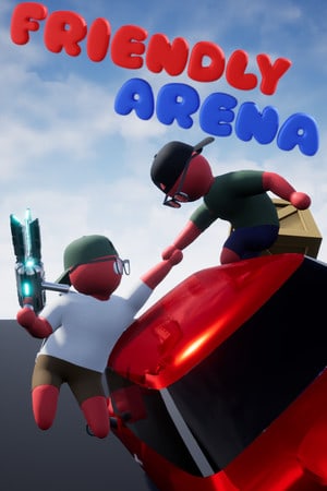 Friendly Fire: Arena