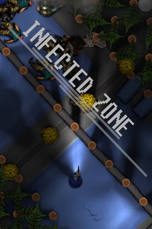 Infected zone 感染之地