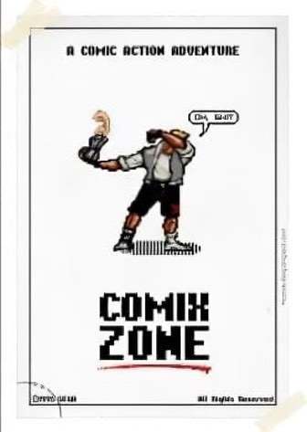 Comix Zone™
