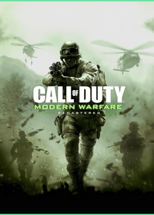 Call of Duty®: Modern Warfare® Remastered (2017)
