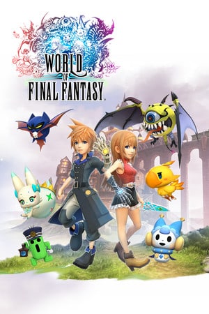 WORLD OF FINAL FANTASY®