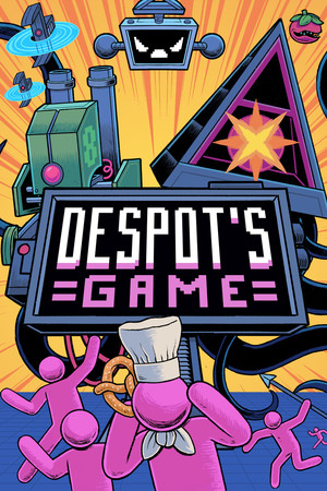 Despot's Game: Dystopian Battle Simulator