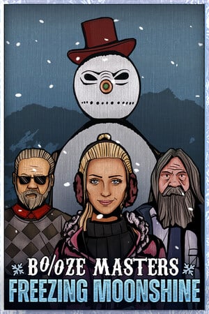 Booze Masters: Freezing Moonshine