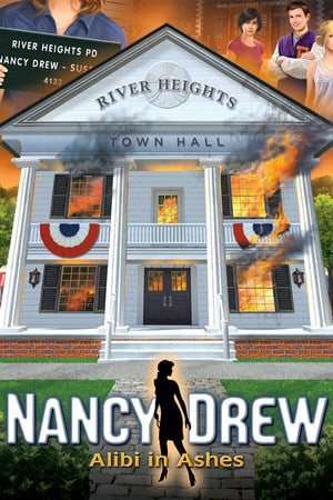 Nancy Drew®: Alibi in Ashes
