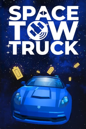 SPACE TOW TRUCK - ISAAC NEWTON's Favorite Puzzle Game