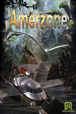 (1999) - Amerzone: The Explorer’s Legacy