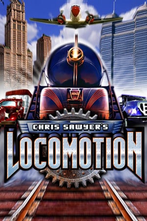 Chris Sawyer's Locomotion™
