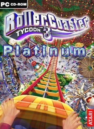 RollerCoaster Tycoon® 3: Platinum