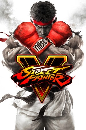 Street Fighter 5