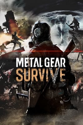 METAL GEAR SURVIVE | Лицензия