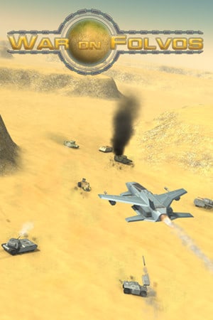 War on Folvos / Война на Фолвос