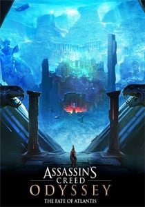 Assassin’s Creed Odyssey The Fate of Atlantis